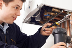 only use certified Lintz heating engineers for repair work